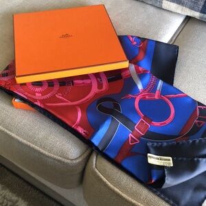 Hermes New scarf